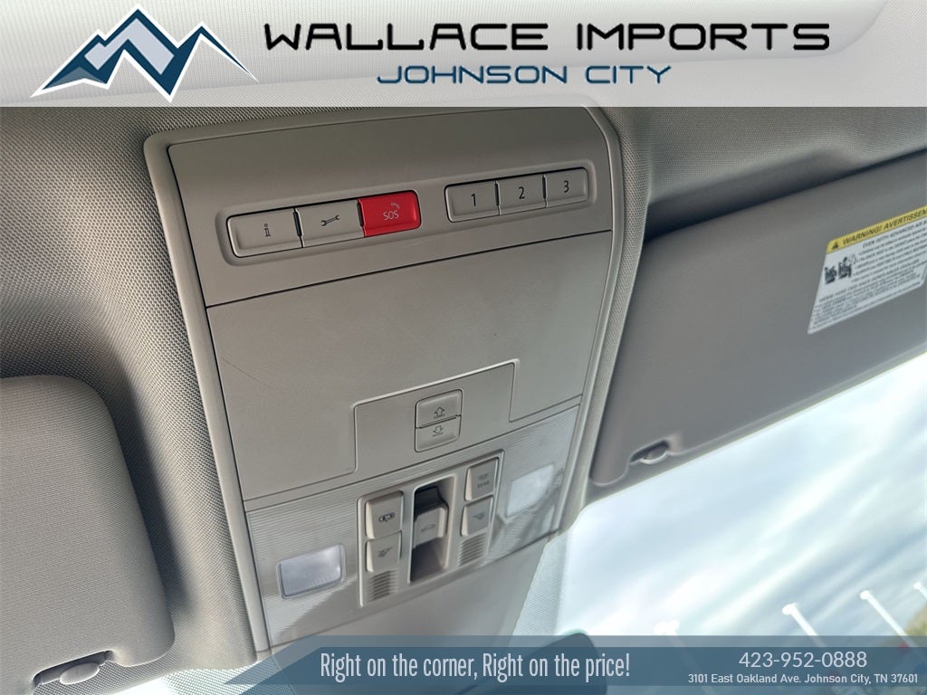 2019 Volkswagen Atlas SEL 4Motion