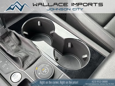 2019 Volkswagen Atlas SEL 4Motion