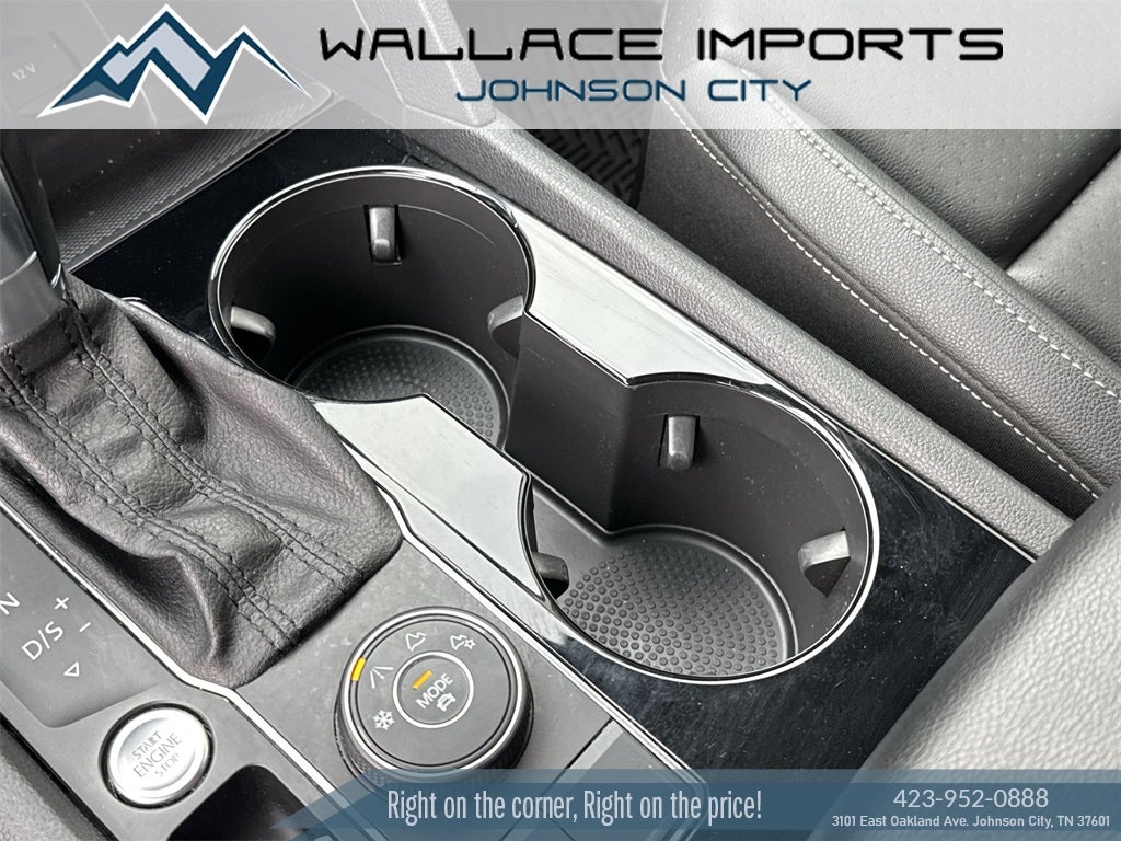 2019 Volkswagen Atlas SEL 4Motion