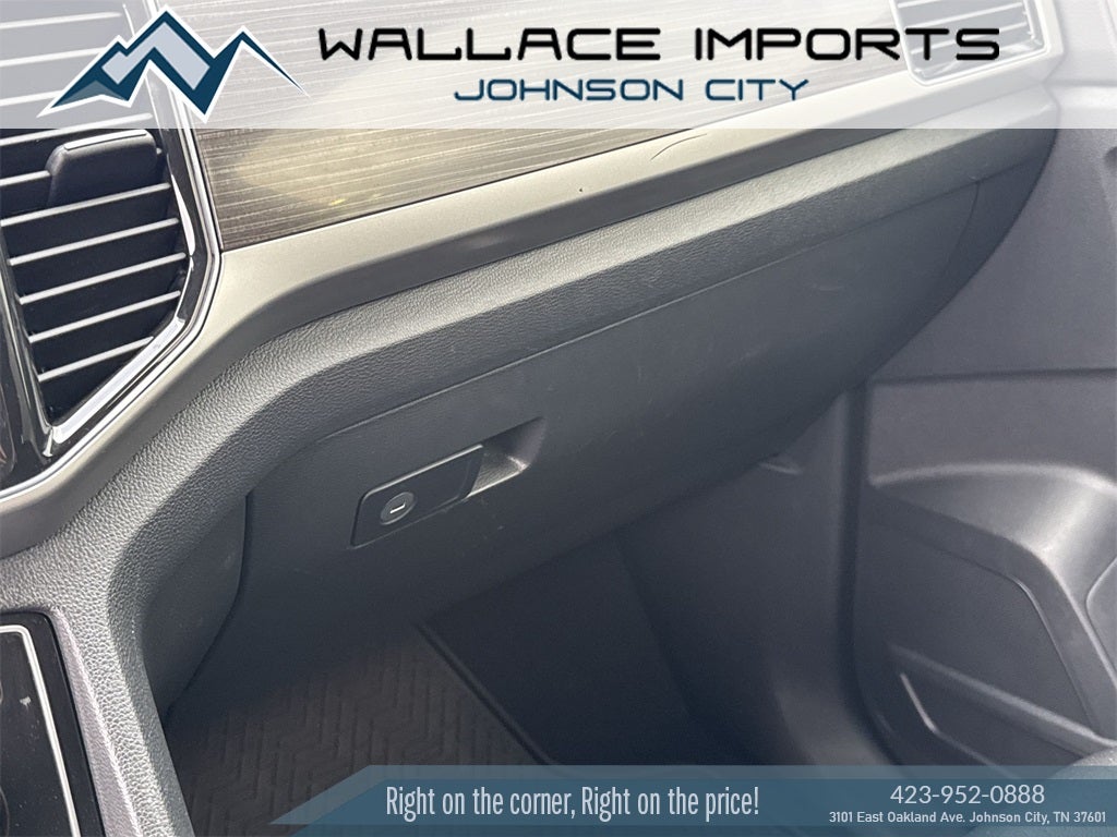 2019 Volkswagen Atlas SEL 4Motion