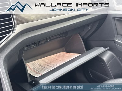 2019 Volkswagen Atlas SEL 4Motion