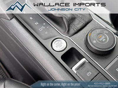 2019 Volkswagen Atlas SEL 4Motion