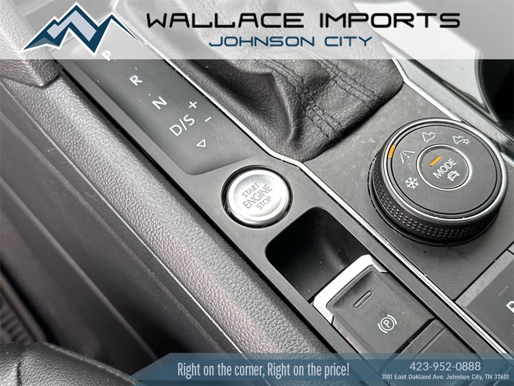 2019 Volkswagen Atlas SEL 4Motion