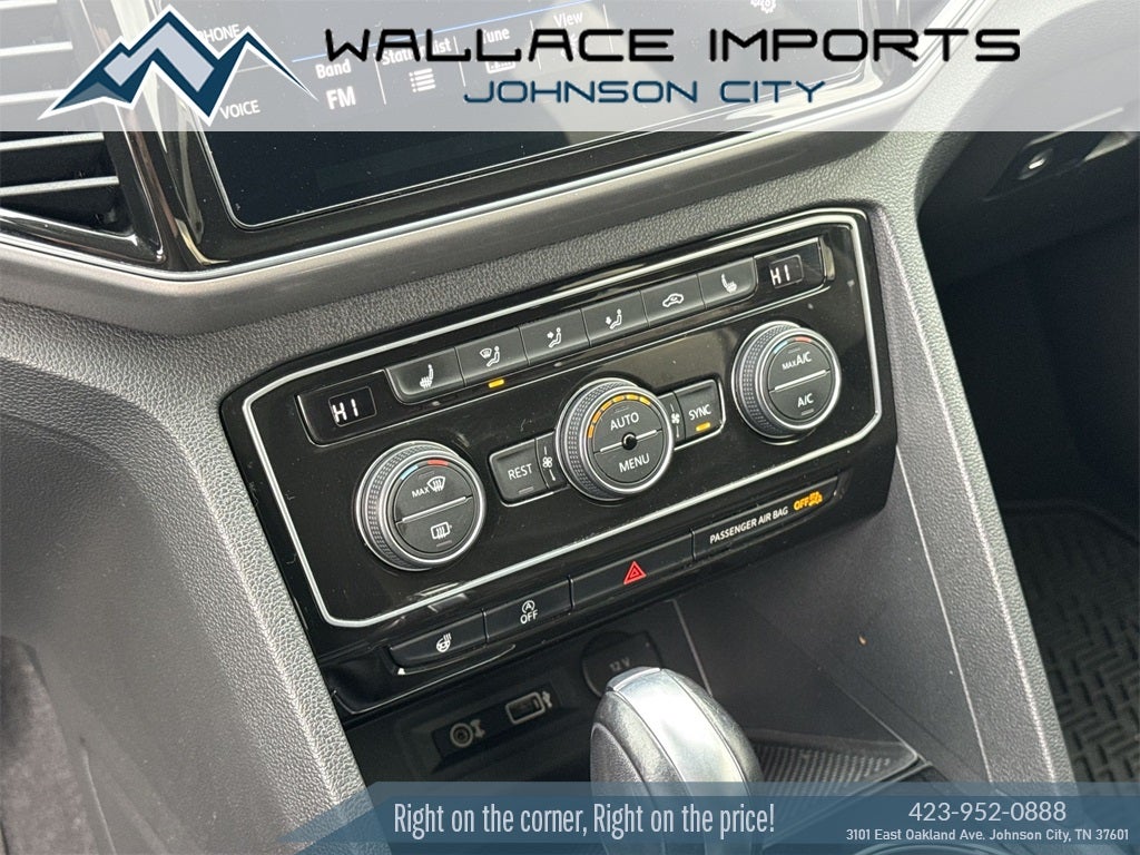 2019 Volkswagen Atlas SEL 4Motion