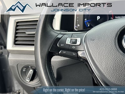 2019 Volkswagen Atlas SEL 4Motion