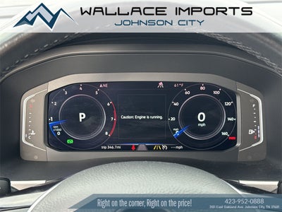 2019 Volkswagen Atlas SEL 4Motion