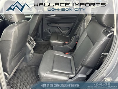 2019 Volkswagen Atlas SEL 4Motion