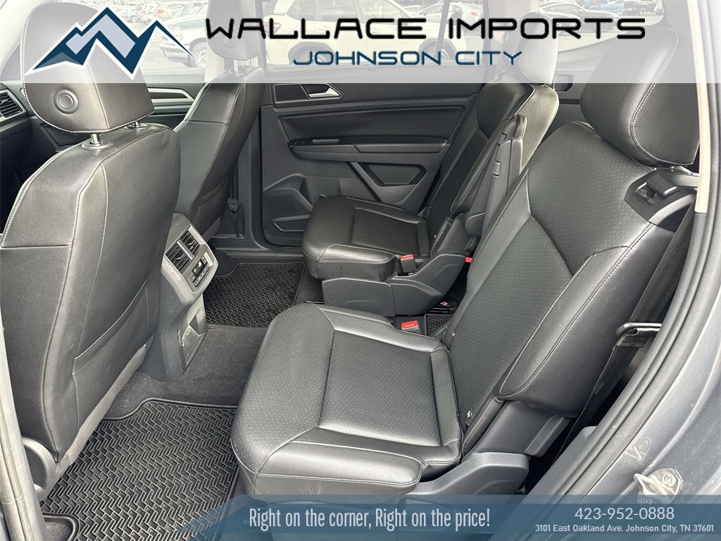 2019 Volkswagen Atlas SEL 4Motion