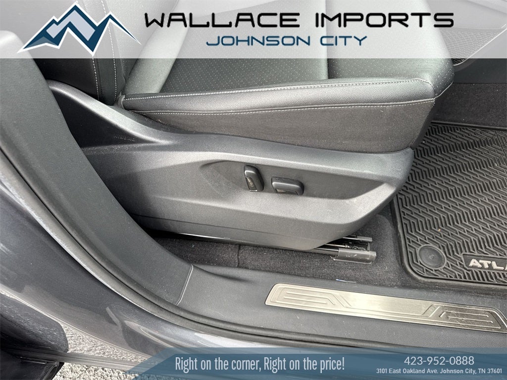 2019 Volkswagen Atlas SEL 4Motion