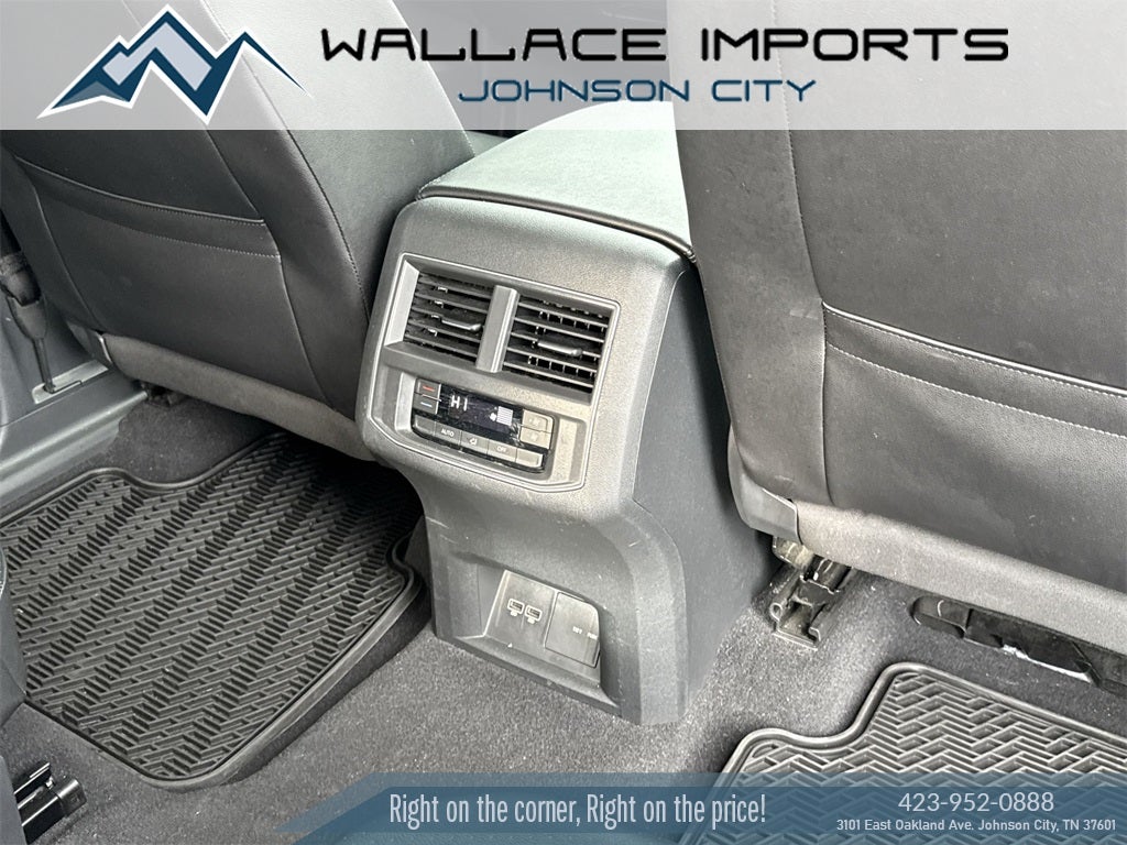 2019 Volkswagen Atlas SEL 4Motion