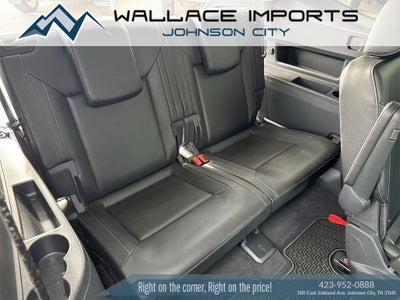 2019 Volkswagen Atlas SEL 4Motion