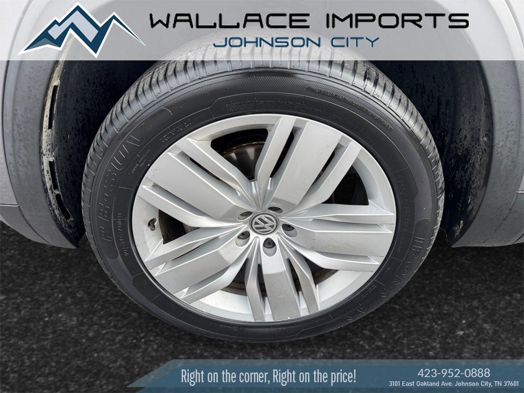 2019 Volkswagen Atlas SEL 4Motion