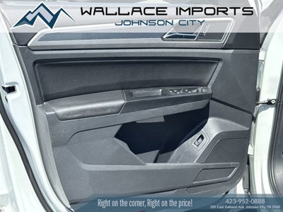 2021 Volkswagen Atlas 3.6L V6 SE w/Technology R-Line