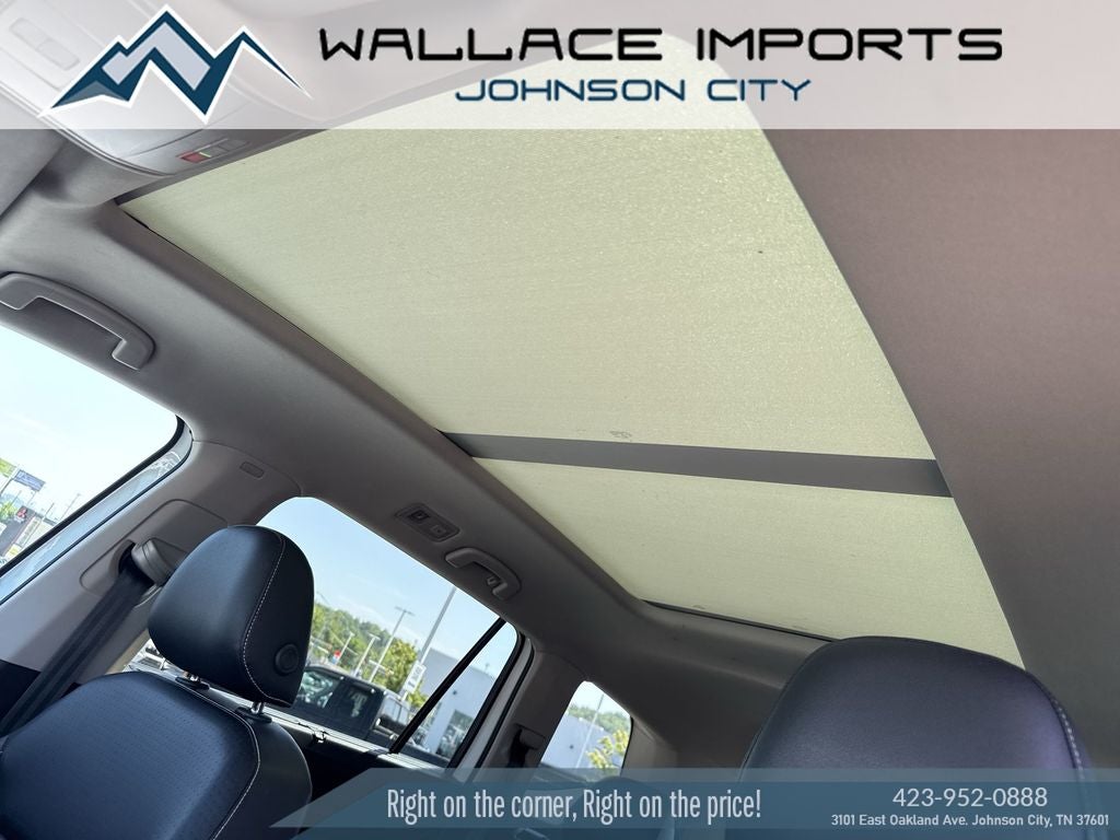 2021 Volkswagen Atlas 3.6L V6 SE w/Technology R-Line