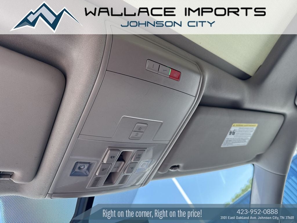 2021 Volkswagen Atlas 3.6L V6 SE w/Technology R-Line