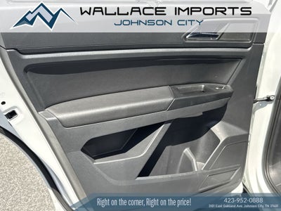2021 Volkswagen Atlas 3.6L V6 SE w/Technology R-Line