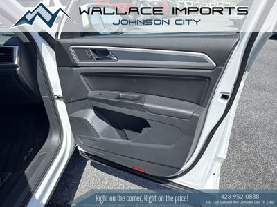 2021 Volkswagen Atlas 3.6L V6 SE w/Technology R-Line