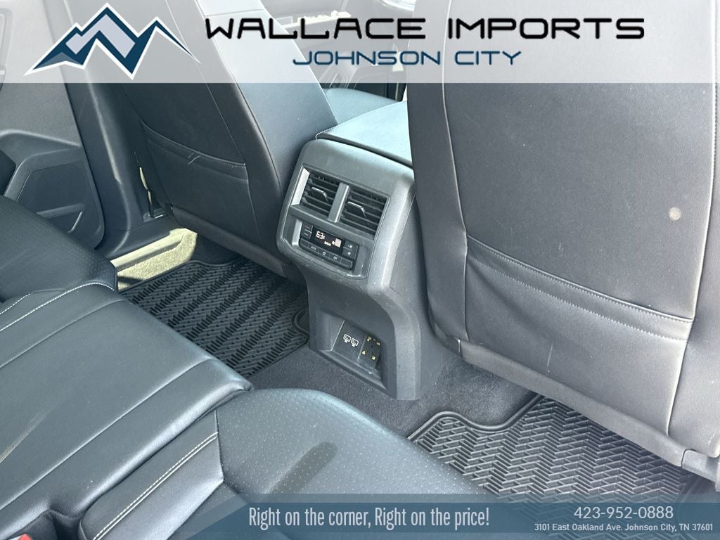 2021 Volkswagen Atlas 3.6L V6 SE w/Technology R-Line