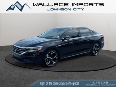 2020 Volkswagen Passat 2.0T R-Line