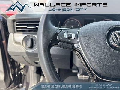 2020 Volkswagen Passat 2.0T R-Line