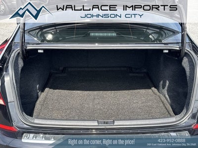 2020 Volkswagen Passat 2.0T R-Line