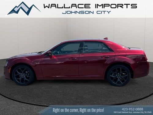 2023 Chrysler 300 S