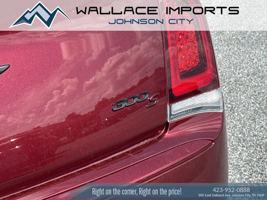 2023 Chrysler 300 S