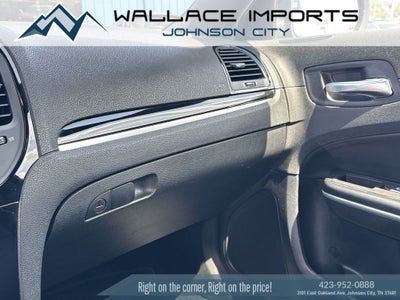 2023 Chrysler 300 S