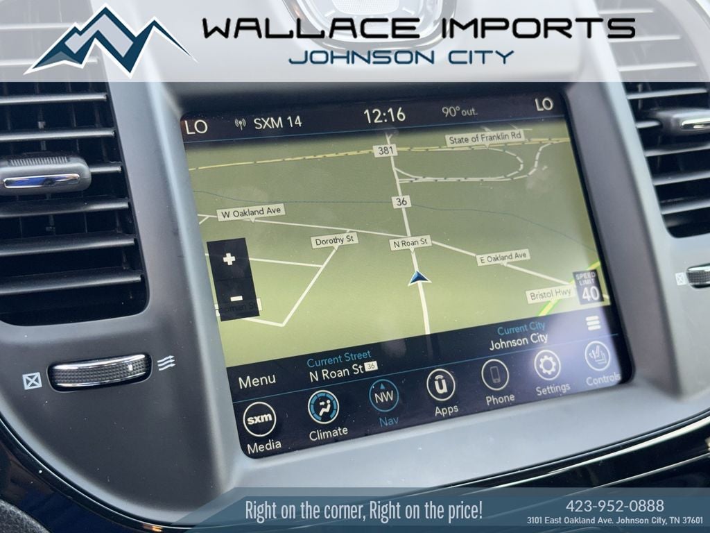 2023 Chrysler 300 S