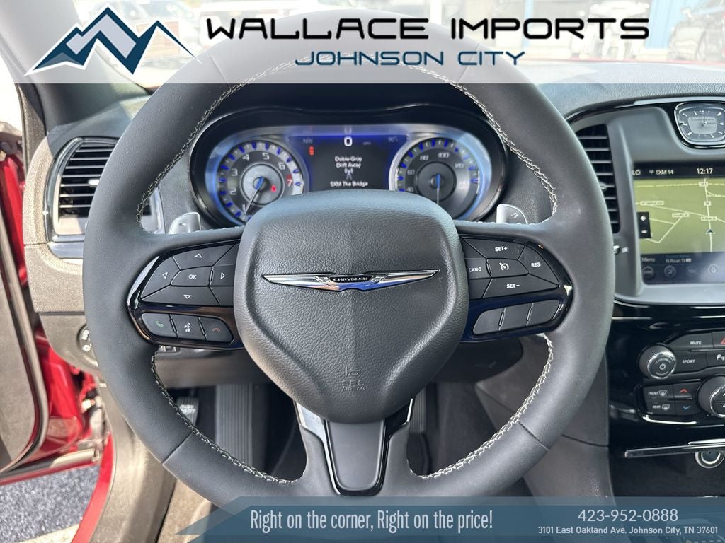 2023 Chrysler 300 S