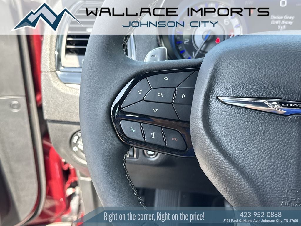 2023 Chrysler 300 S