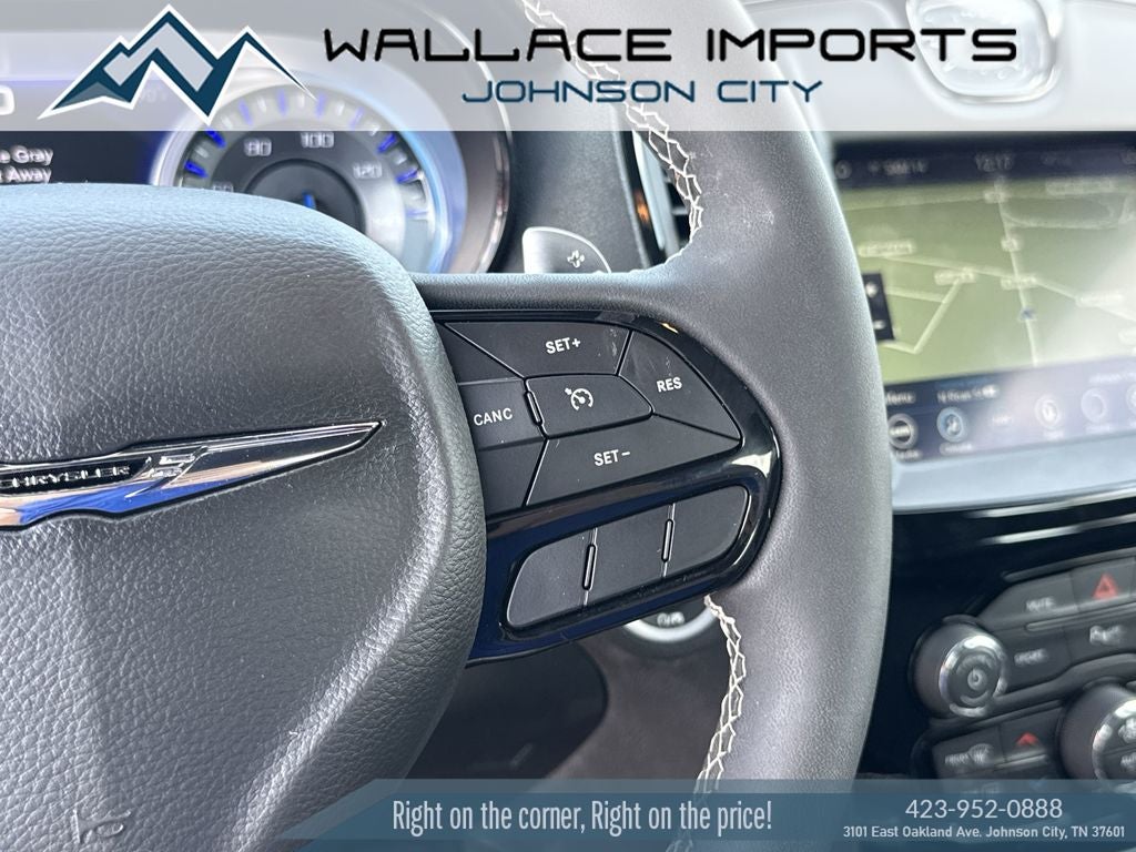 2023 Chrysler 300 S