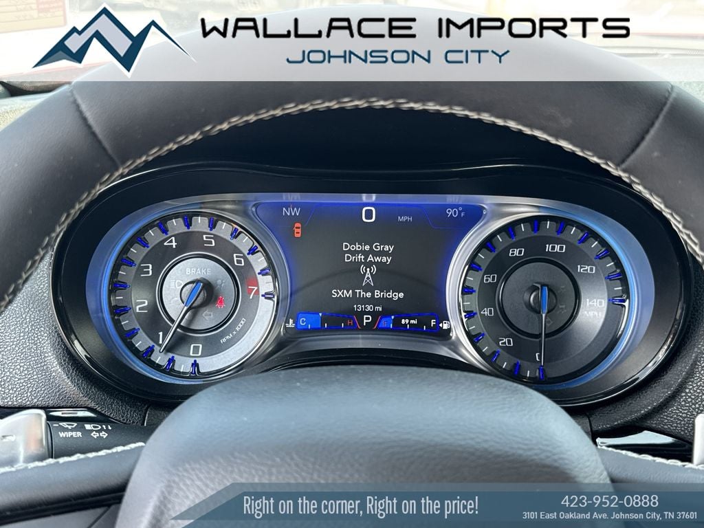2023 Chrysler 300 S