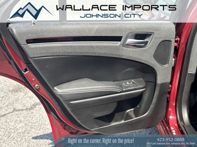 2023 Chrysler 300 S