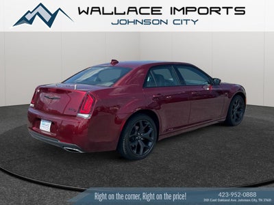 2023 Chrysler 300 S