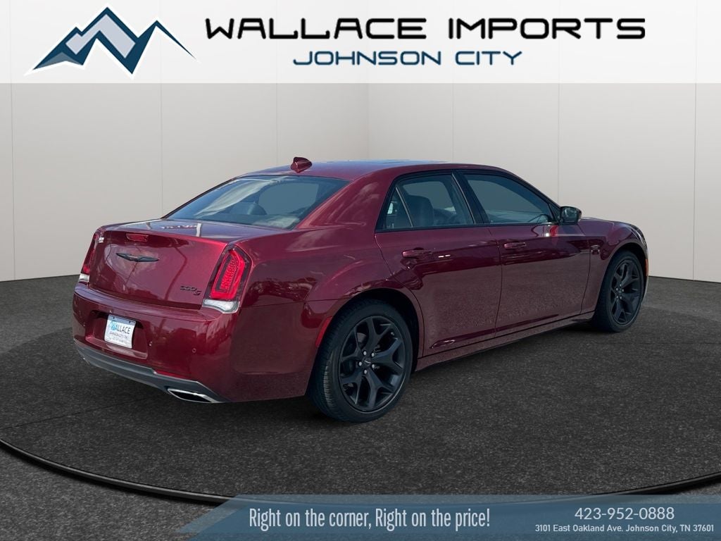 2023 Chrysler 300 S