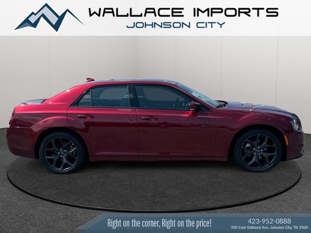 2023 Chrysler 300 S