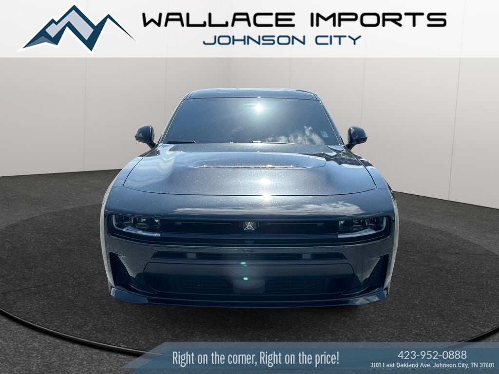 2026 Dodge Charger R/T