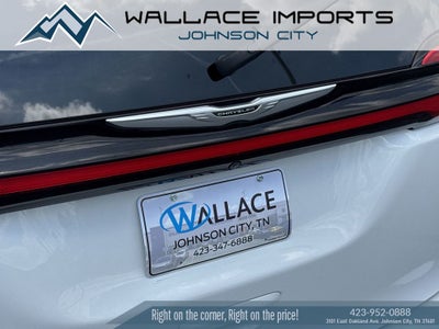 2021 Chrysler Pacifica Touring L