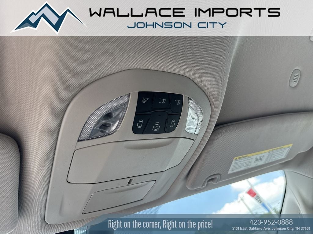 2021 Chrysler Pacifica Touring L