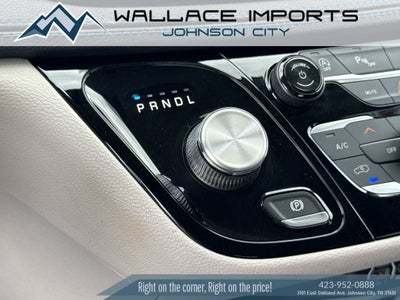 2021 Chrysler Pacifica Touring L