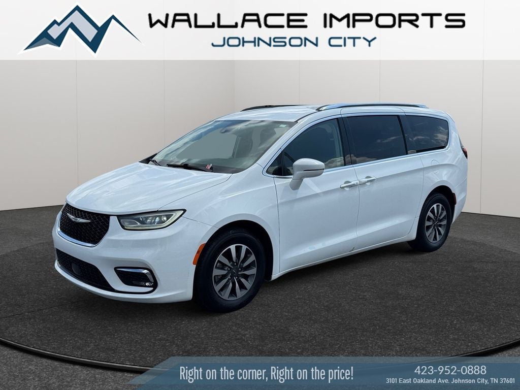 2021 Chrysler Pacifica Touring L