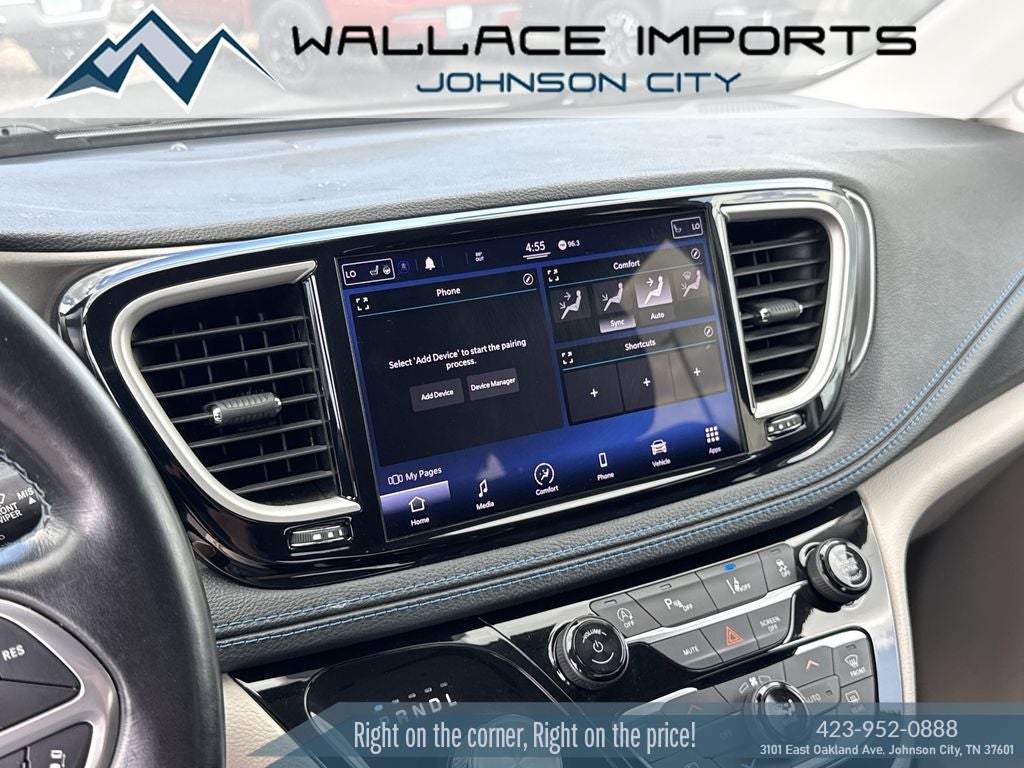 2021 Chrysler Pacifica Touring L