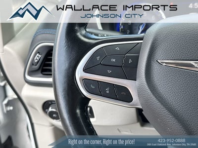 2021 Chrysler Pacifica Touring L
