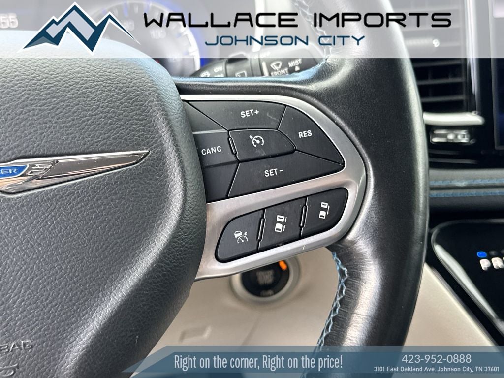 2021 Chrysler Pacifica Touring L