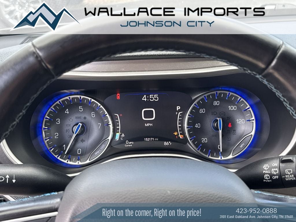 2021 Chrysler Pacifica Touring L