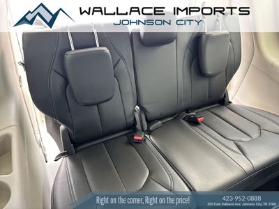 2021 Chrysler Pacifica Touring L