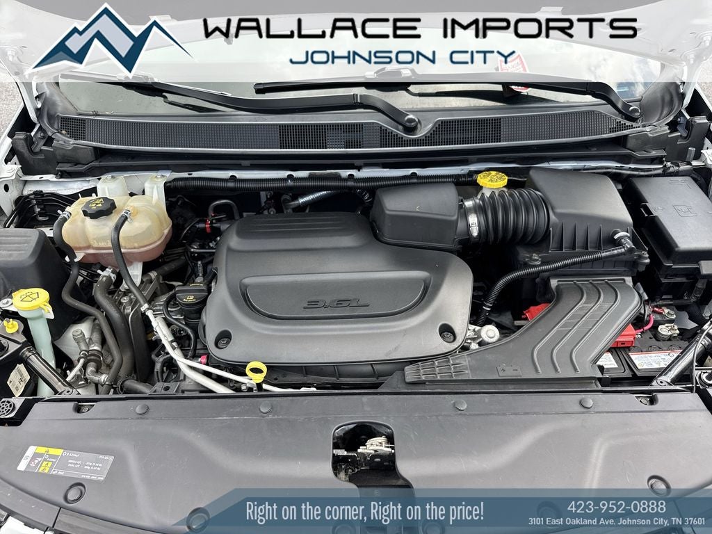 2021 Chrysler Pacifica Touring L