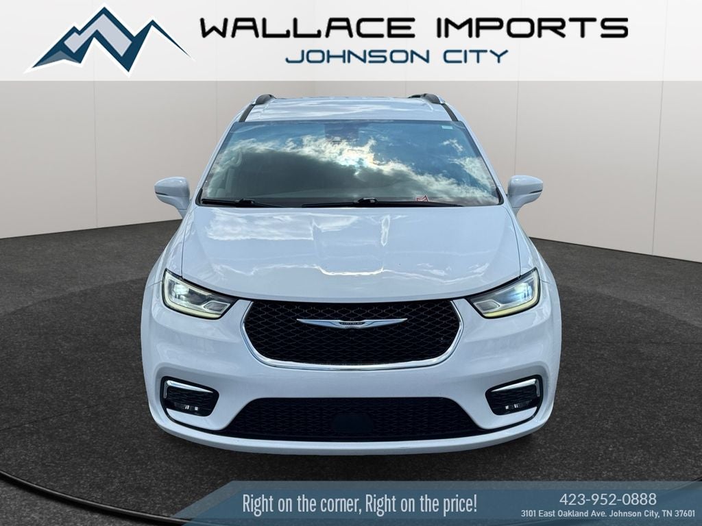 2021 Chrysler Pacifica Touring L
