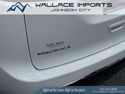 2022 Chrysler Pacifica Touring L